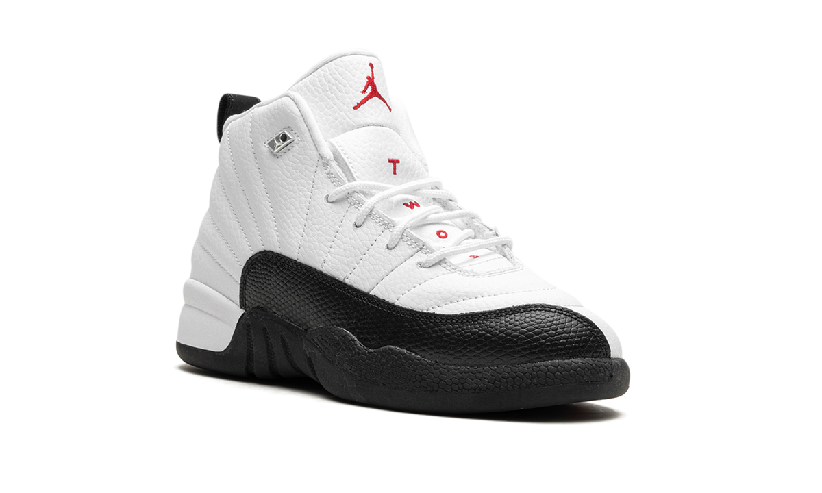 Air Jordan 12 PS Red Taxi 151186 162