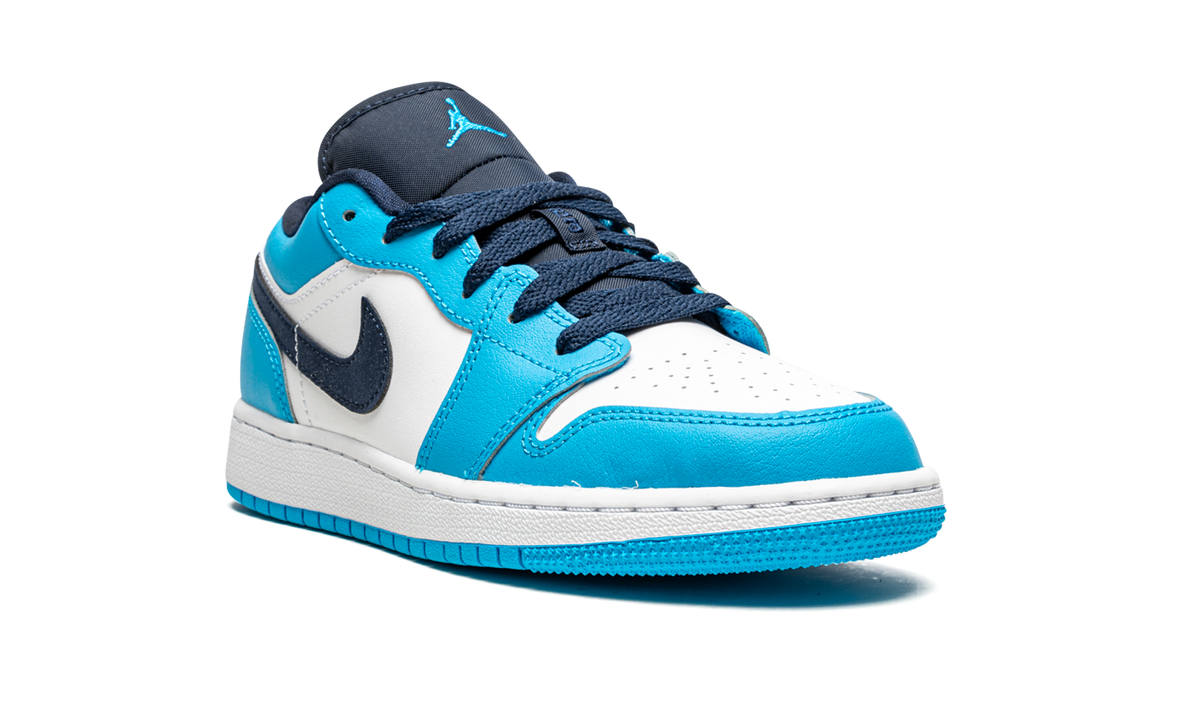 Air Jordan 1 Low GS UNC 553560 144