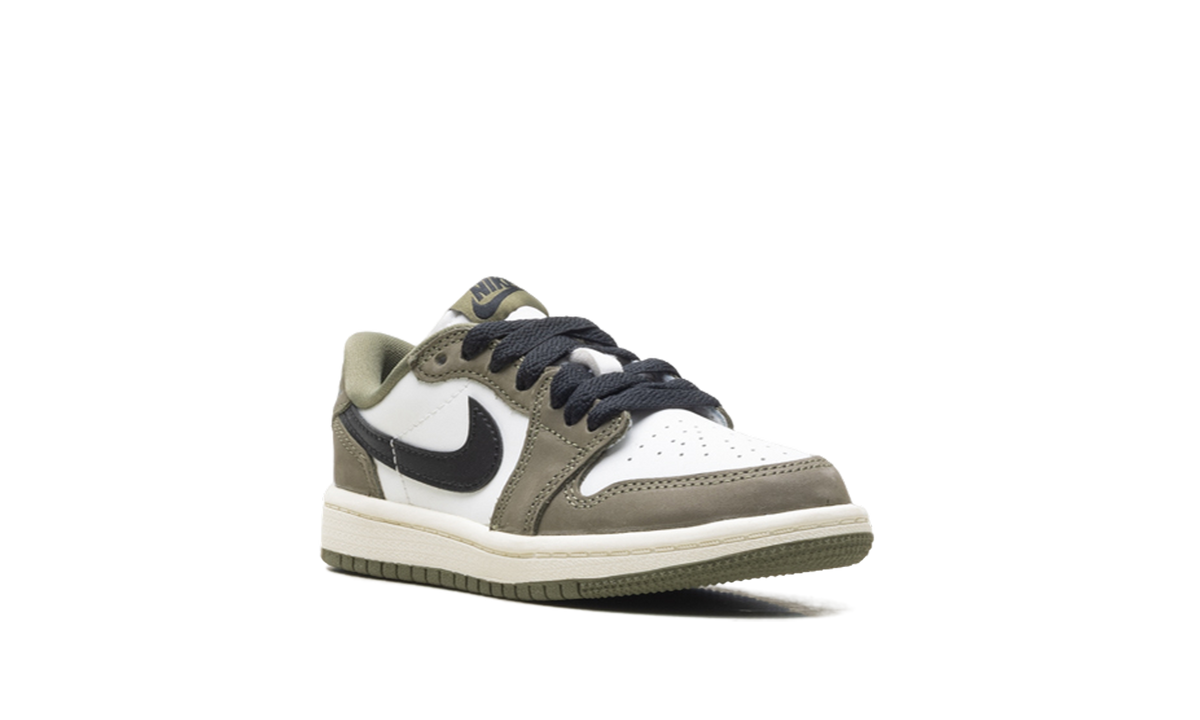 Jordan 1 Retro Low OG PS Medium Olive HQ6996 200