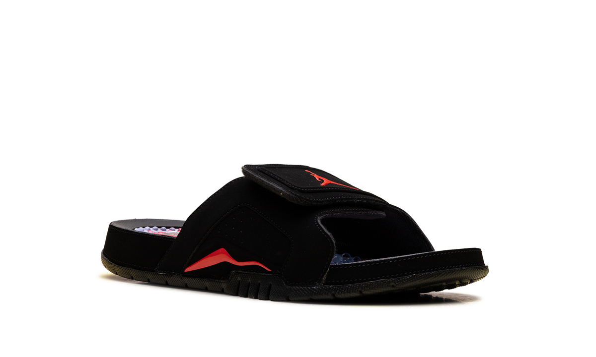 Jordan Hydro 6 Retro Slide Black Infrared DM0979 009