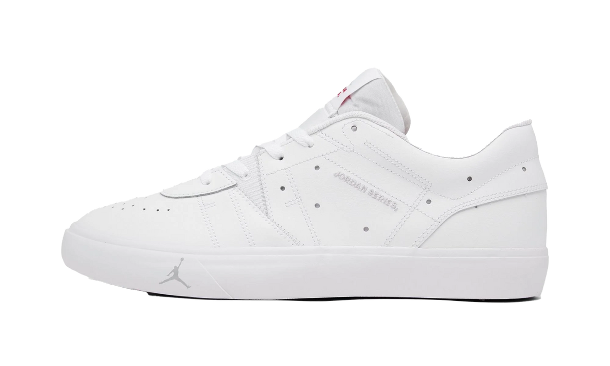 AIR JORDAN SERIES ES WHITE RED SOLE DN1856 160