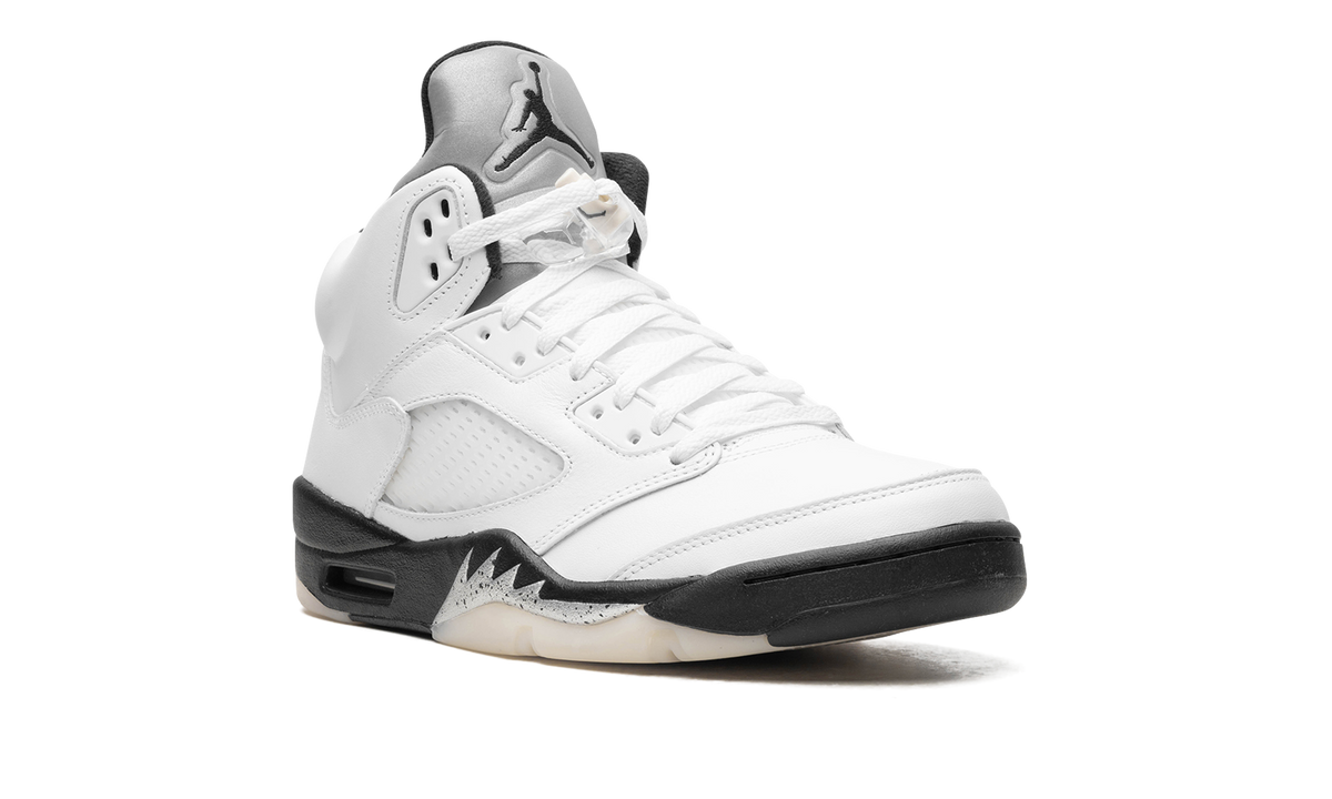 Air Jordan 5 White/Black DD0587 110