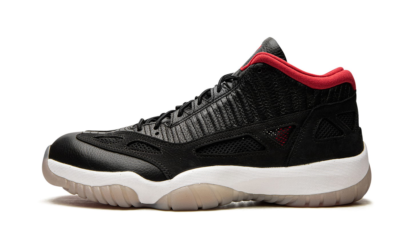 Air Jordan 11 Low IE Bred 2021 919712 023
