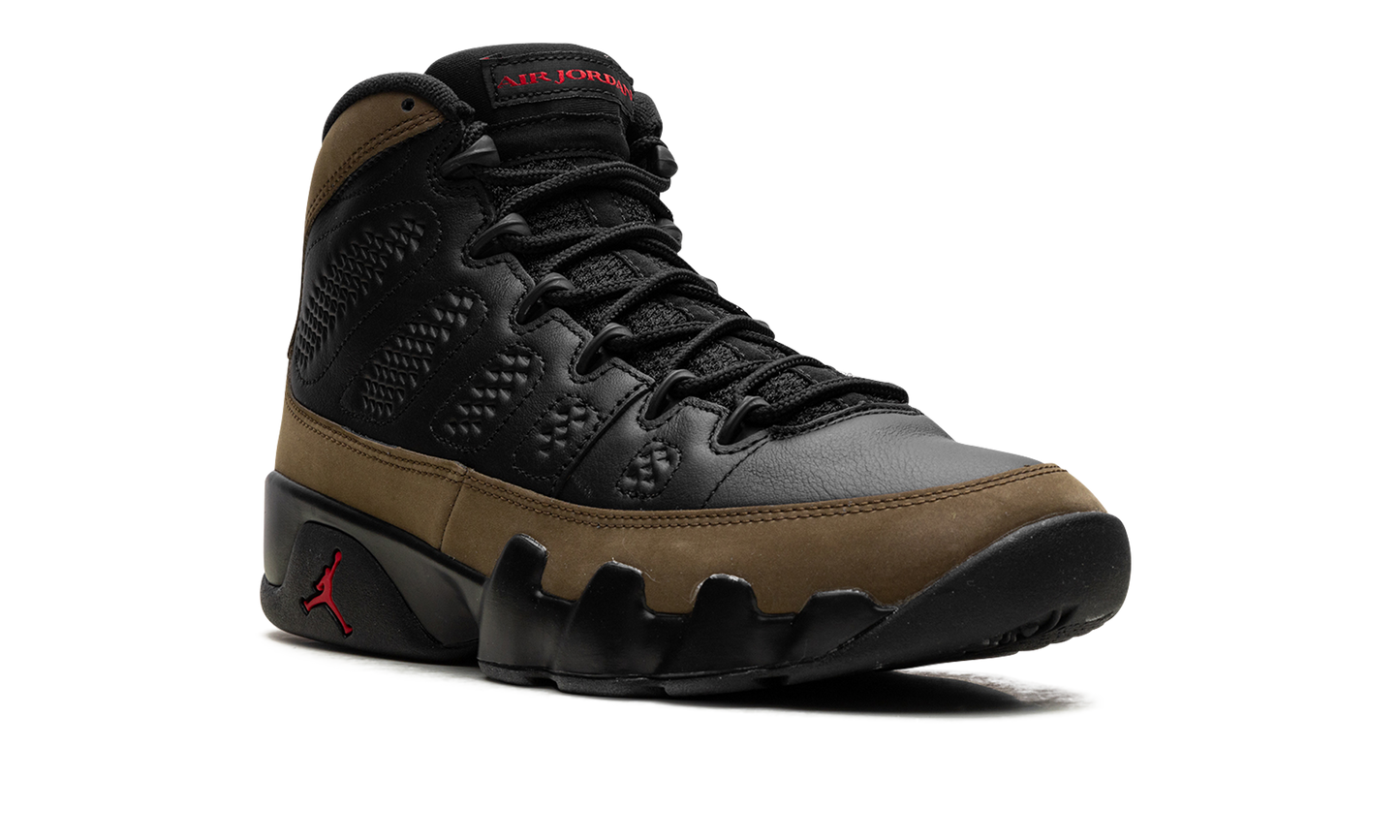 Jordan 9 Retro Olive HV4794 030