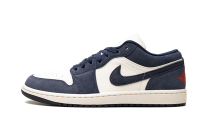 Jordan 1 Low SE Obsidian Suede IO7448 400