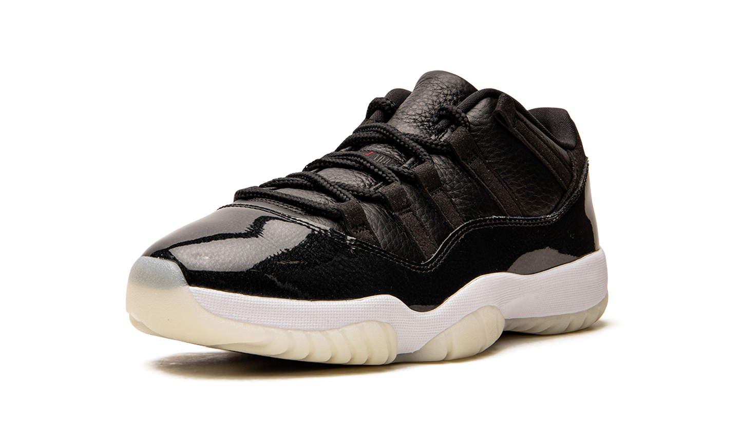 Air Jordan 11 Low 72 - 10 AV2187 001