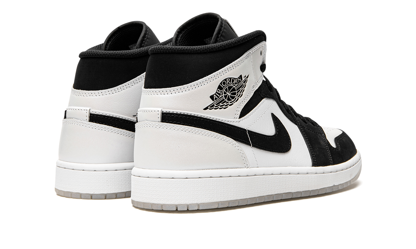 Air Jordan 1 Mid SE Diamond DH6933 100