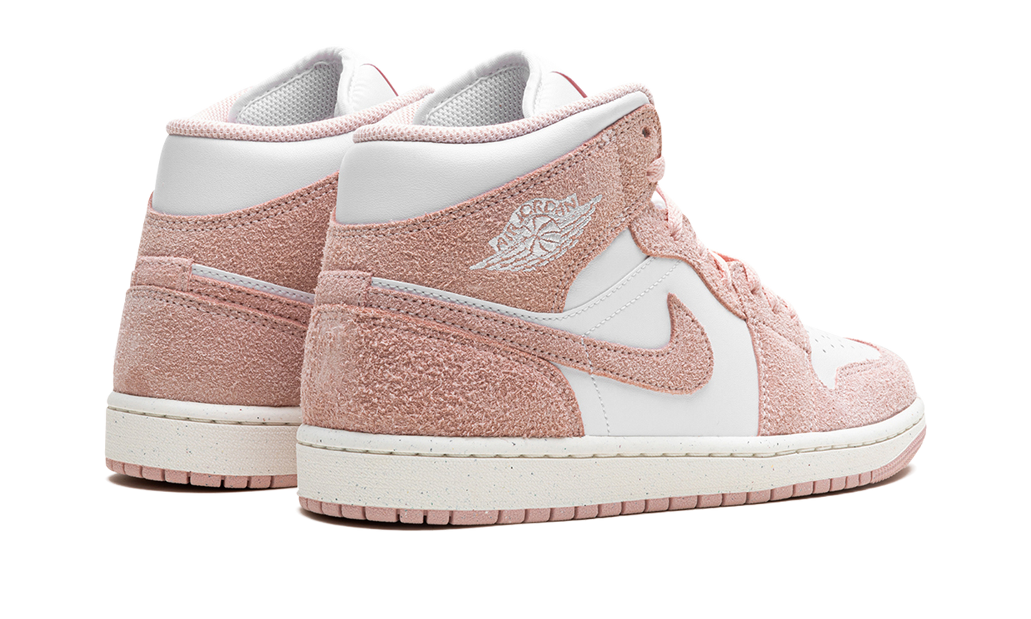 Air Jordan 1 Mid Legend Pink FN5215 161