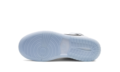 Air Jordan 1 Mid SE GS Ice Blue DV1337 104