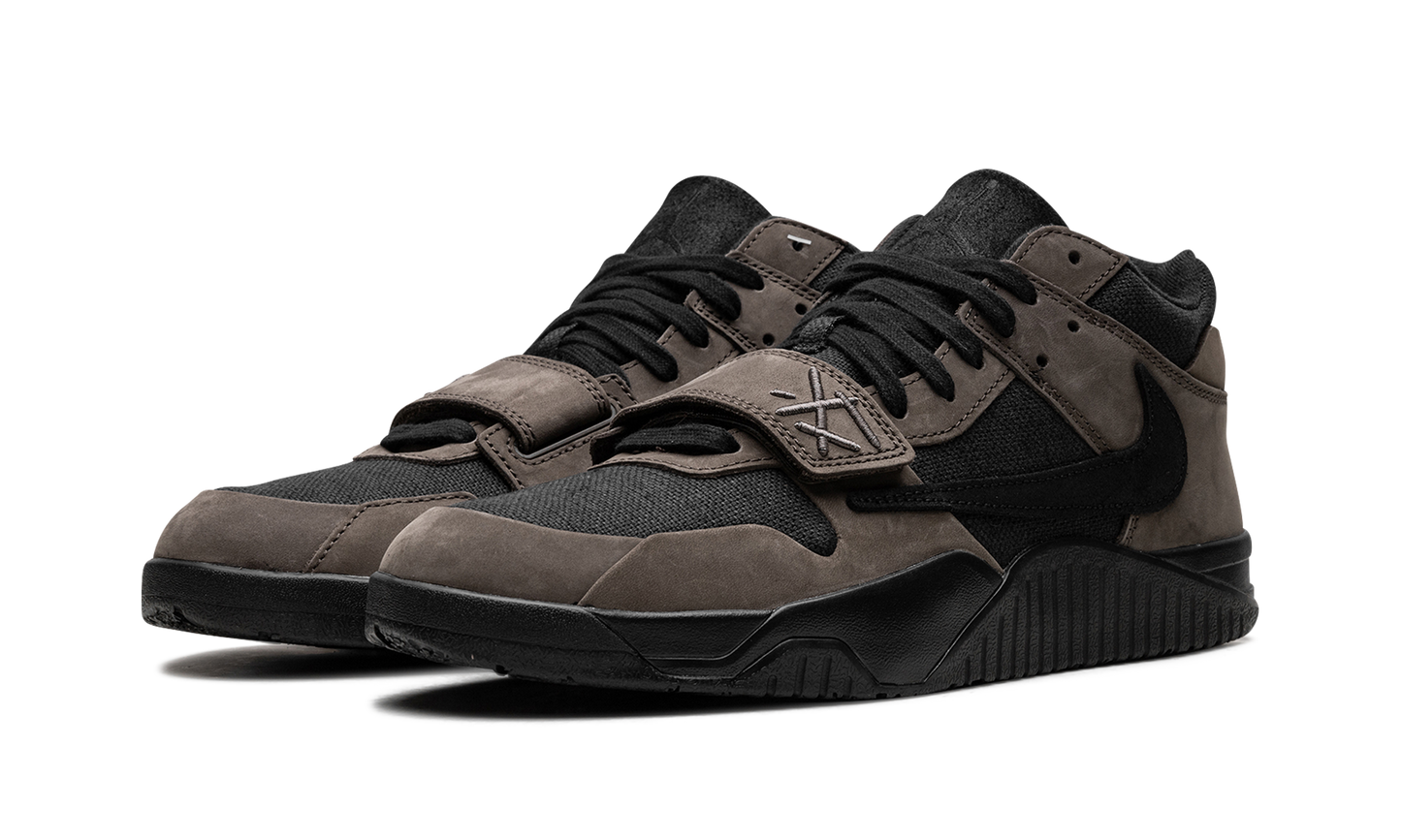 Jumpman Jack TR Travis Scott - Dark Mocha FZ8117 204
