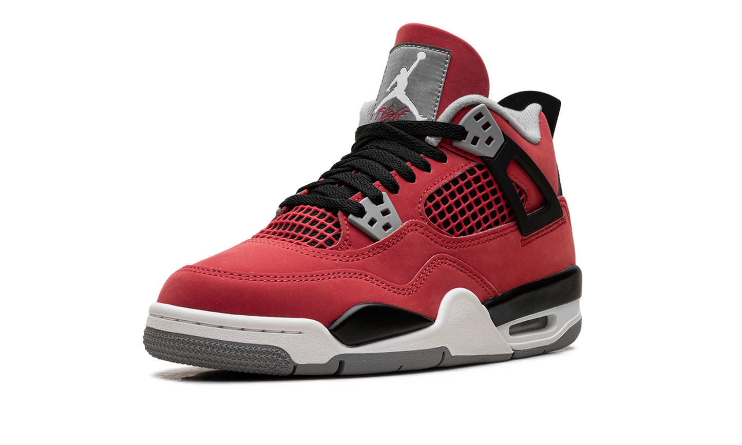 Air Jordan 4 GS Toro Bravo (2026) FQ8213 600