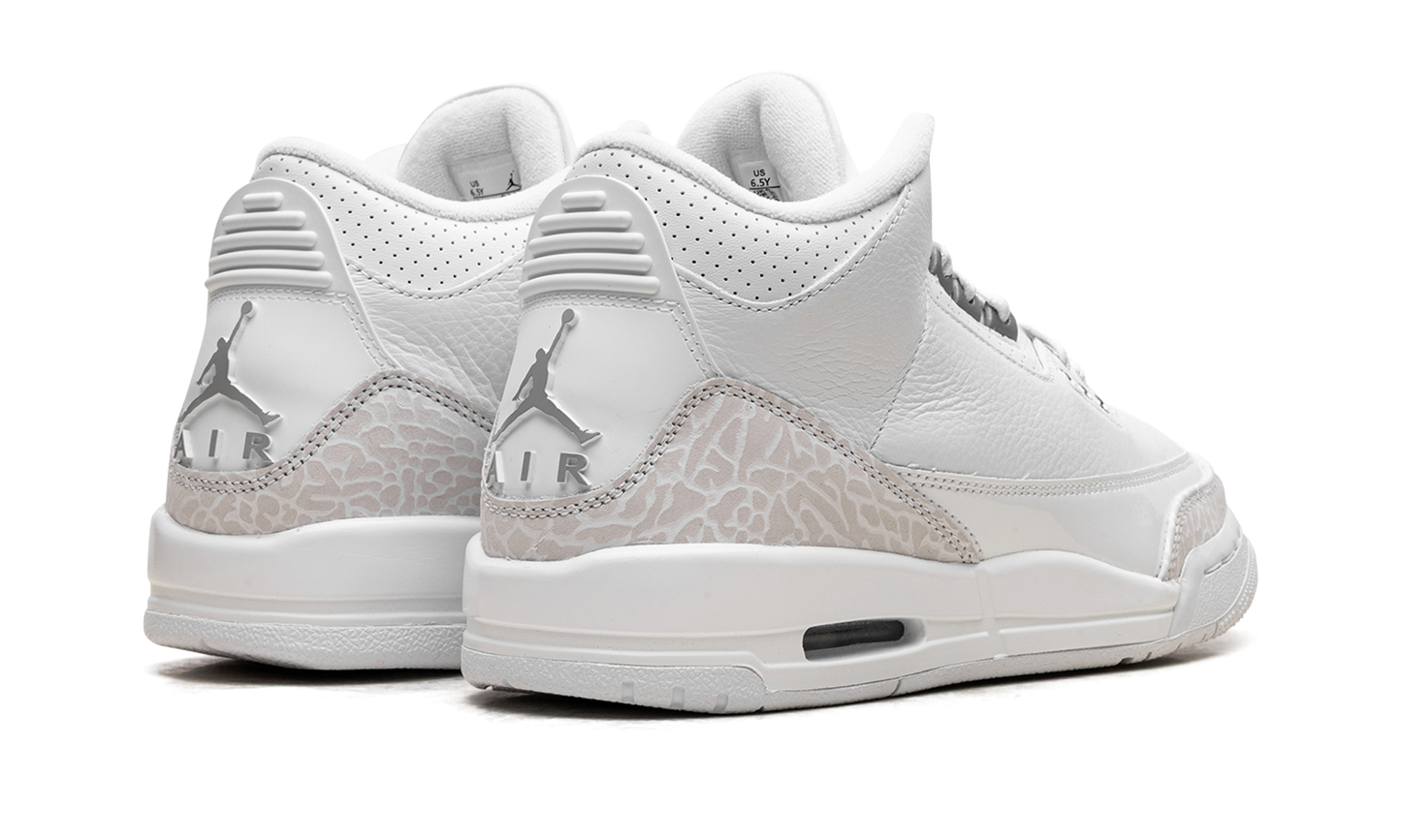 Air Jordan 3 Retro GS Pure Money (2025) DM0967 111