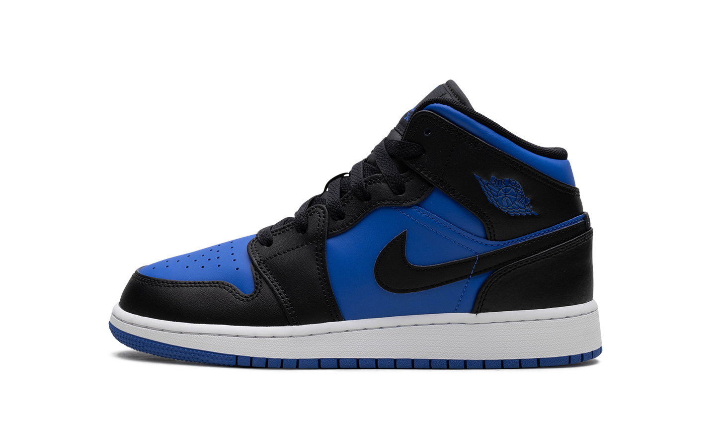 Air Jordan 1 Mid GS Varsity Royal DQ8423 042