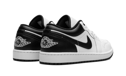 Air Jordan 1 Low White/Black 553558 132