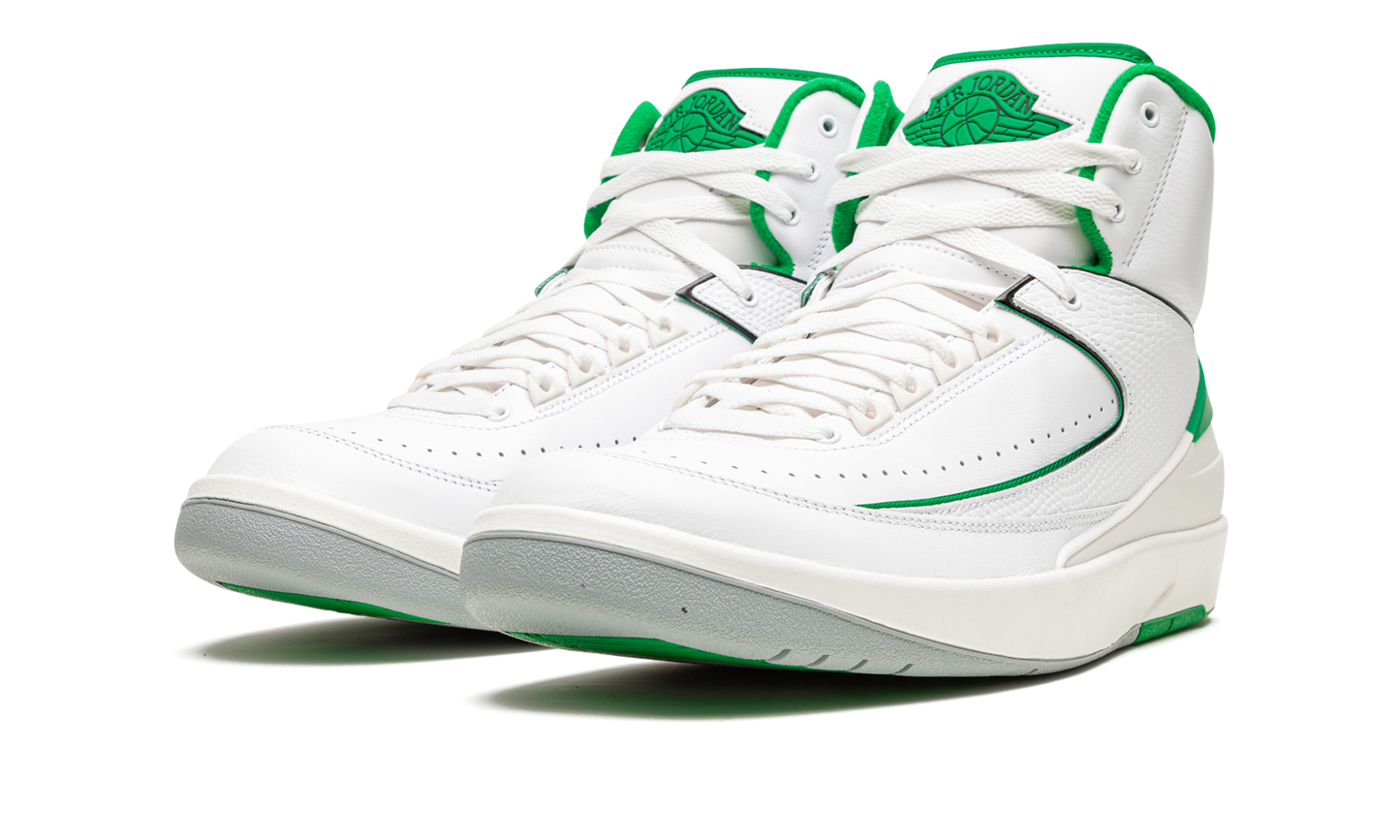 Air Jordan 2 Lucky Green DR8884 103