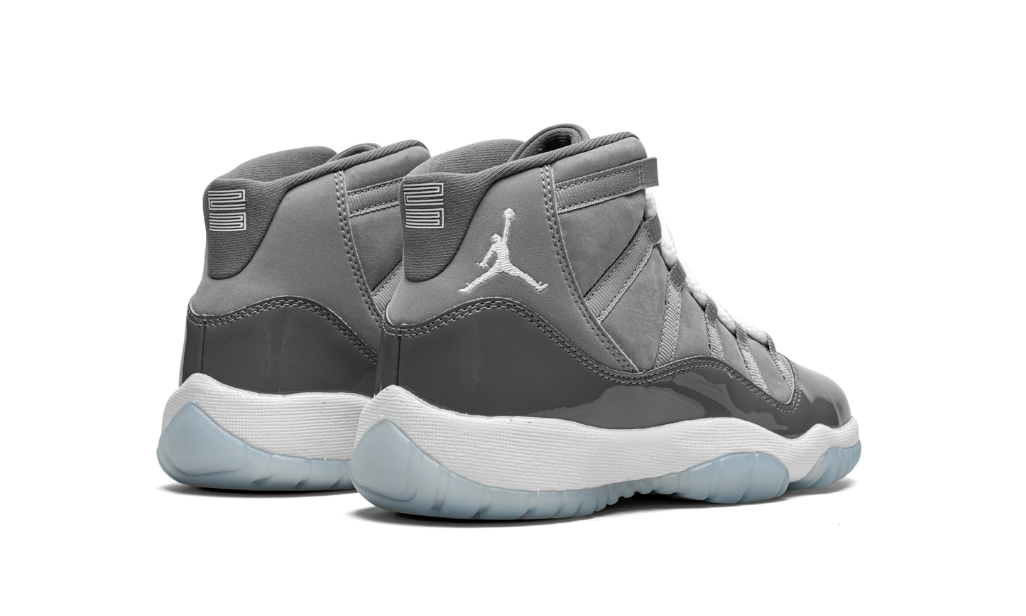 Air Jordan 11 Retro GS Cool Grey 2021 378038 005
