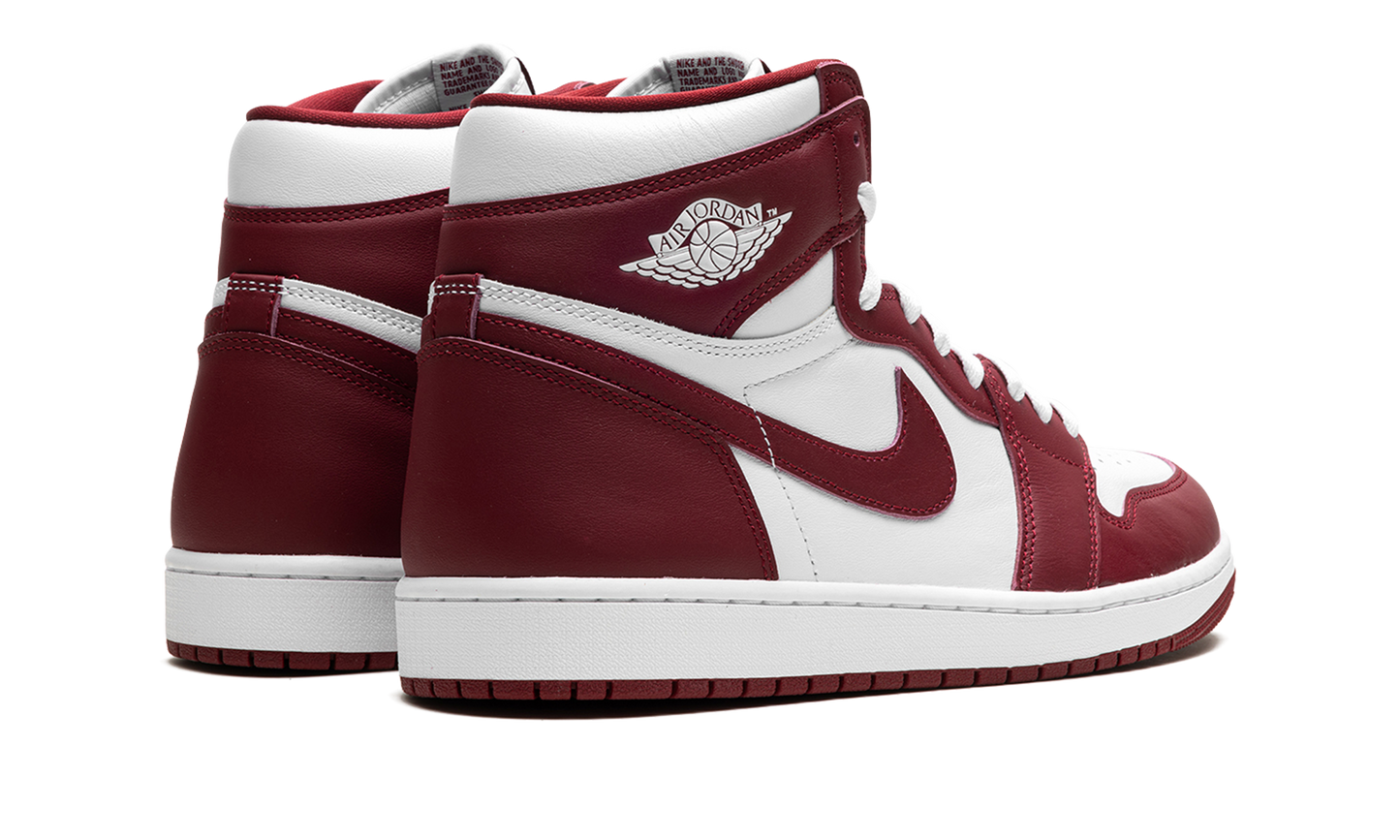 Air Jordan 1 Retro High OG Team Red DZ5485 160