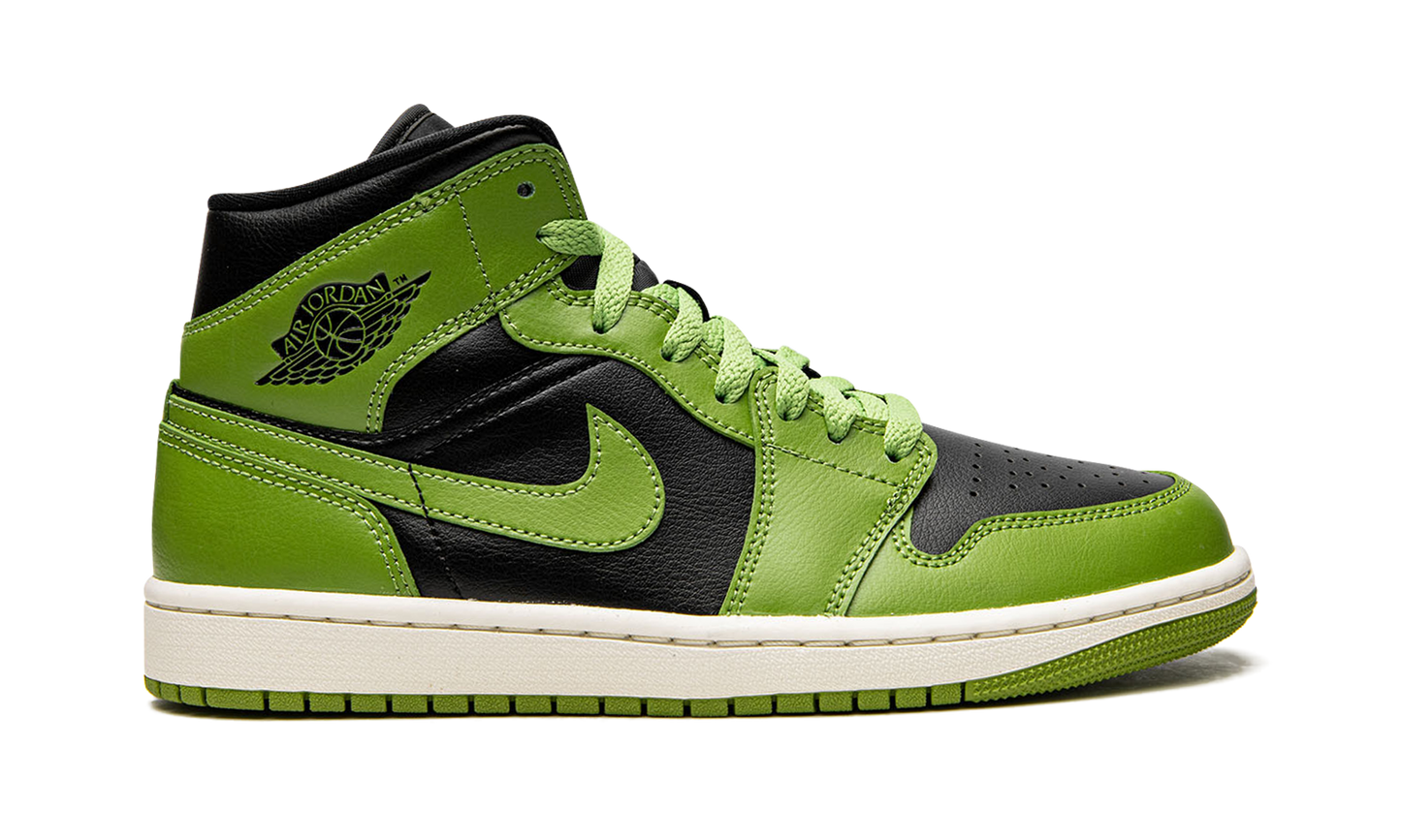 AIR JORDAN 1 MID WMNS Altitude Green BQ6472 031