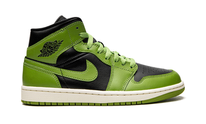 AIR JORDAN 1 MID WMNS Altitude Green BQ6472 031