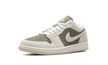 Air Jordan 1 Low SE Medium Olive Sail HV4089 201