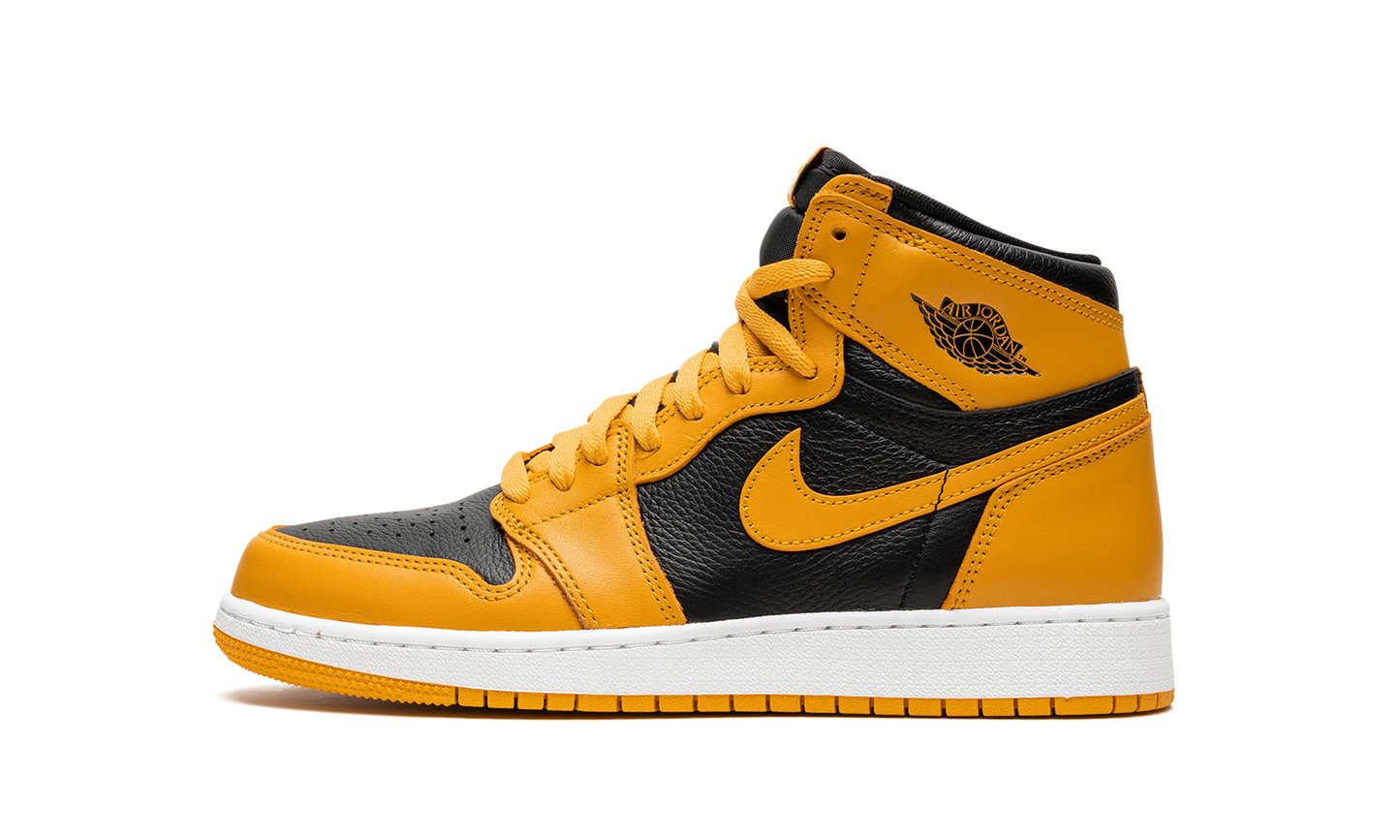 Air Jordan 1 Mid GS Jordan 1 Pollen 575441 701