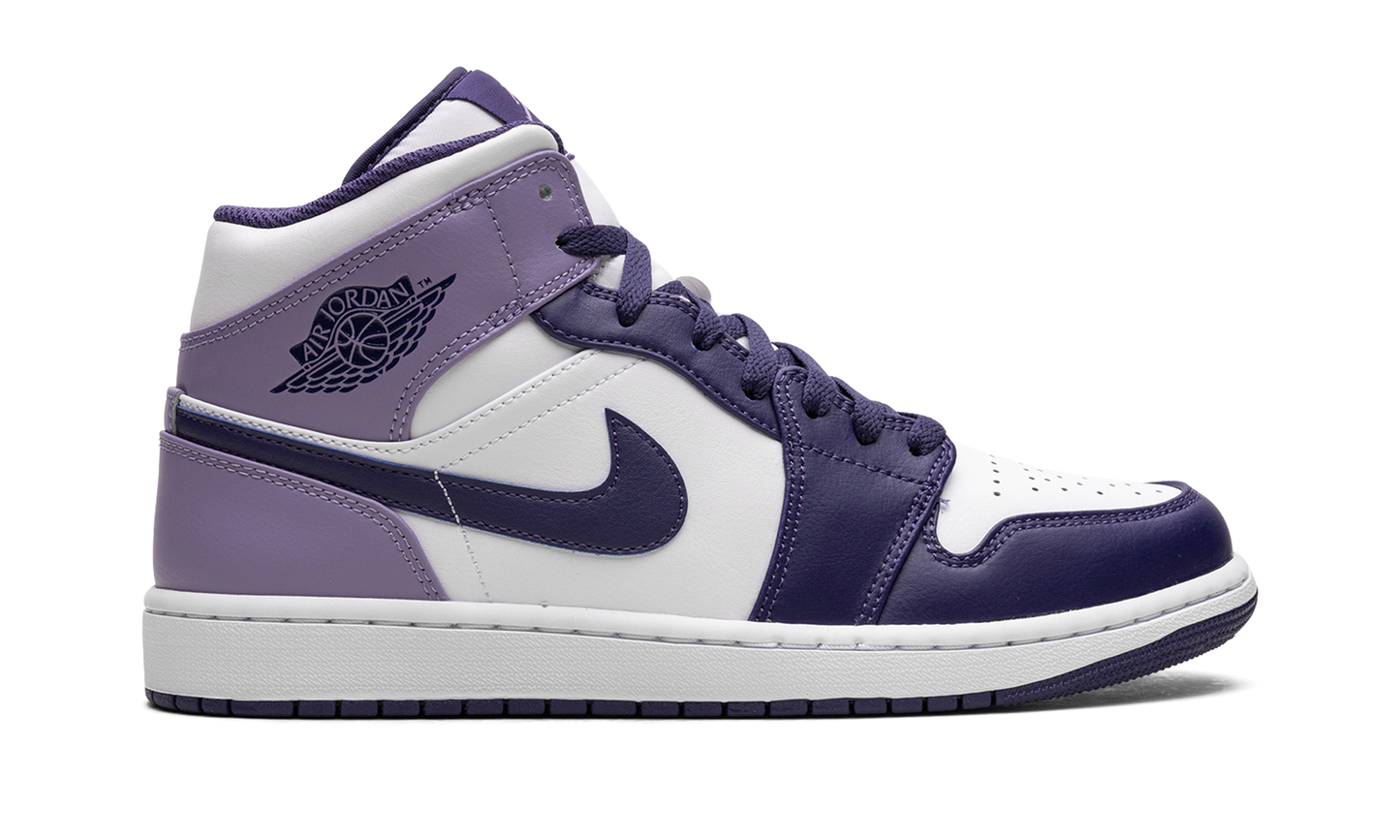 Air Jordan 1 Mid Sky J Purple DQ8426 515