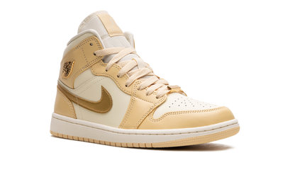 AIR JORDAN 1 MID WMNS Pale Vanilla FB9892 200