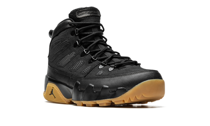 Air Jordan 9 Boot Black / Gum AR4491 025