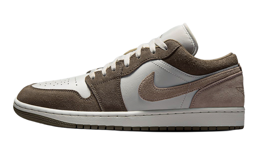 Jordan 1 Low Olive Grey Enigma Stone 553558 046