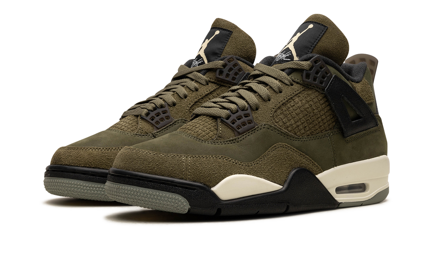Air Jordan 4 Craft Medium Olive FB9927 200