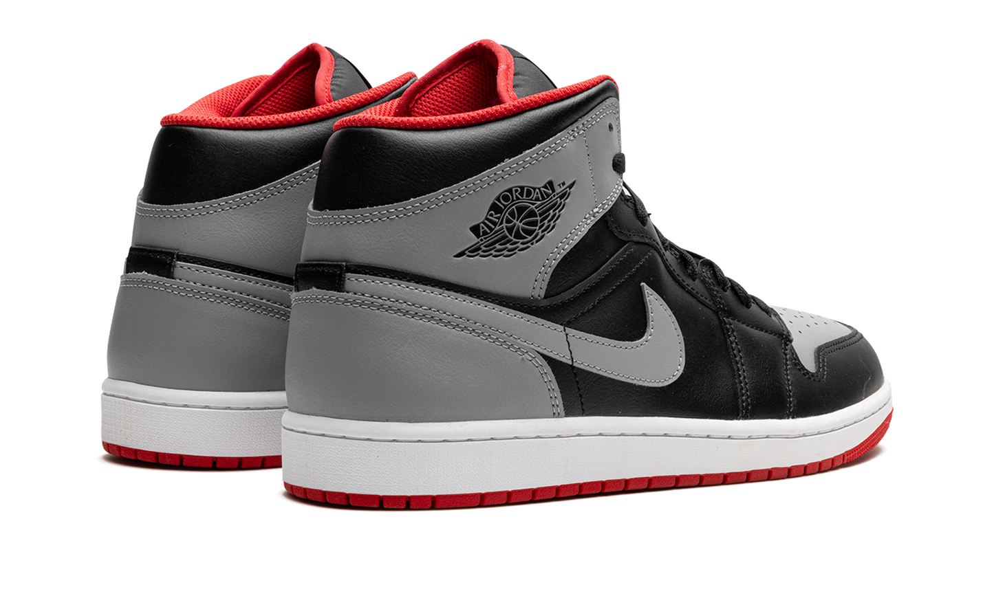 Jordan 1 Mid Bred Shadow DQ8426 006