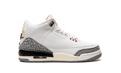 Air Jordan 3 GS White Cement Reimagined 2023 DM0967 100
