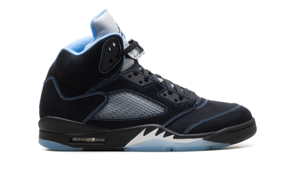 Air Jordan 5 Black University Blue (2026) DD0587 008
