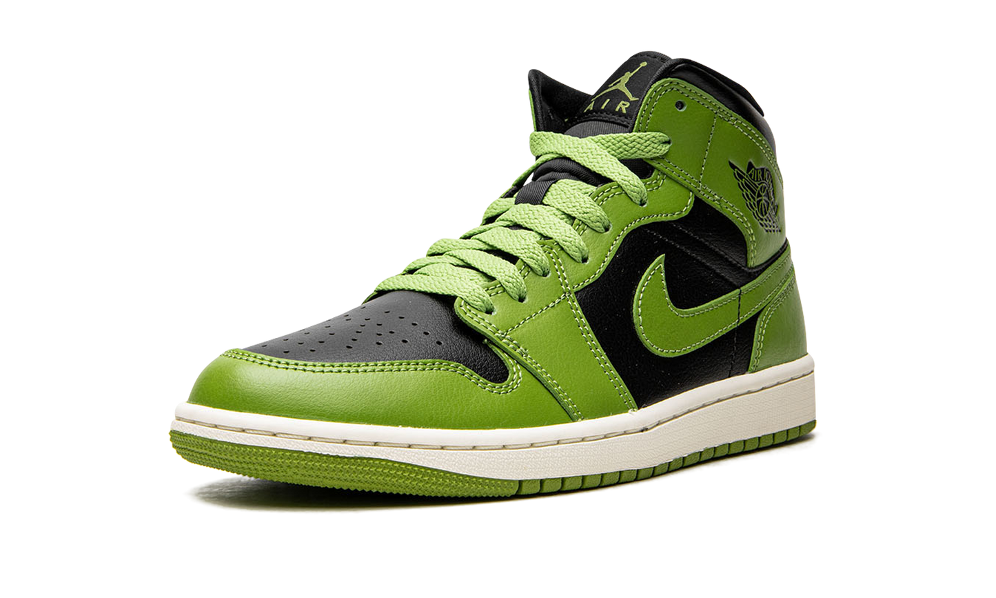 AIR JORDAN 1 MID WMNS Altitude Green BQ6472 031