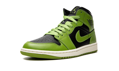 AIR JORDAN 1 MID WMNS Altitude Green BQ6472 031