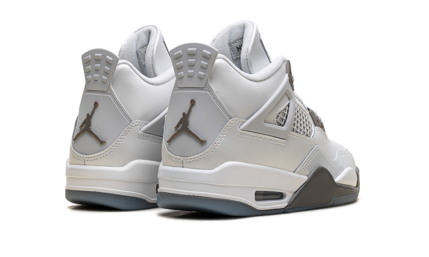 Air Jordan 4 GS Photon Dust / Blue Chill HV4401 014