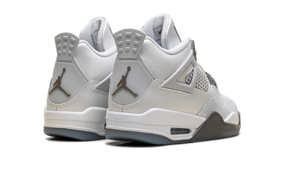 Air Jordan 4 GS Photon Dust / Blue Chill HV4401 014