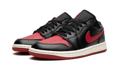 Air Jordan 1 Low WMNS Bred Sail DC0774 061