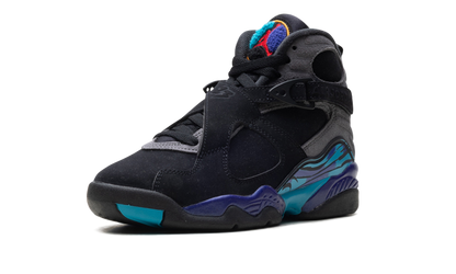 Air Jordan 8 Retro GS Aqua (2025) 305368 006