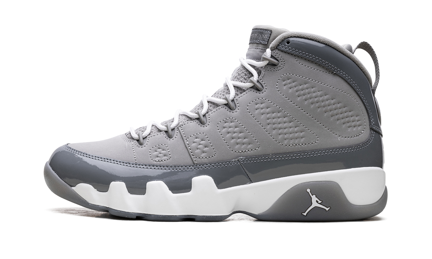 Air Jordan 9 Cool Grey 2025 HV4794 011
