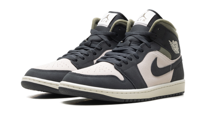 Air Jordan 1 Mid SE Medium Olive HV4091 102