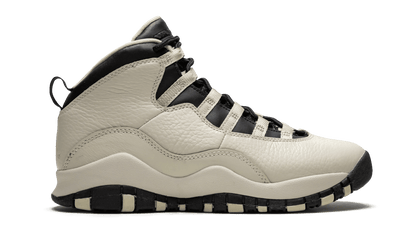 Air Jordan 10 Retro PREM GS Heiress 832645 207
