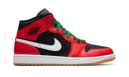 Air Jordan 1 Mid Christmas 2022 DQ8417 006