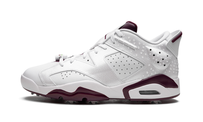 Air Jordan 6 Golf NRG Bordeaux DV6796 116