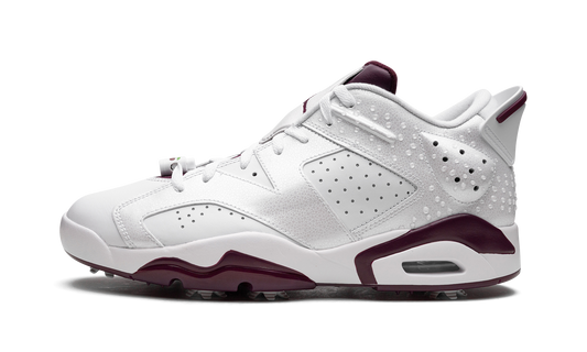Air Jordan 6 Golf NRG Bordeaux DV6796 116