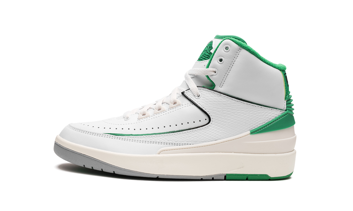 Air Jordan 2 GS Lucky Green DQ8562 103