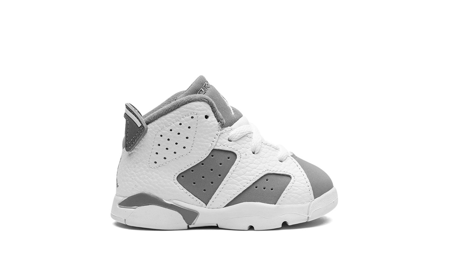 Air Jordan 6 TD Cool Grey DV3606 100
