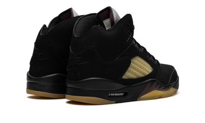 Air Jordan 5 A Ma Maniére- Black FD1330 001