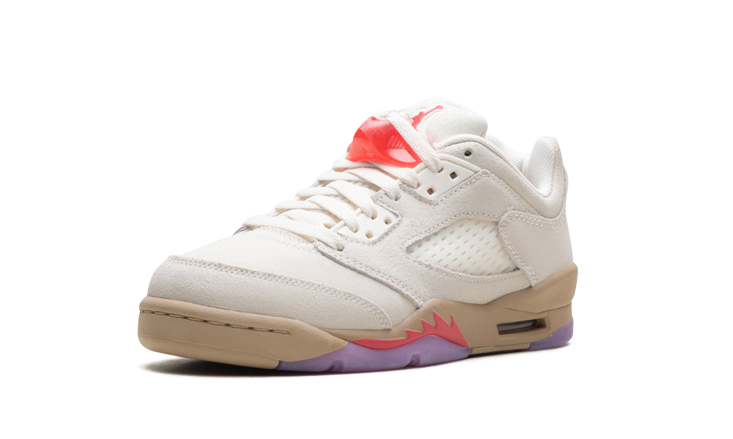 Air Jordan 5 Low GS Peanut Butter & Jelly HJ5994 106