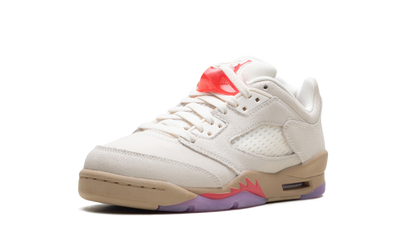 Air Jordan 5 Low GS Peanut Butter & Jelly HJ5994 106